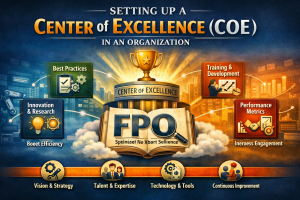 Setting Up a Center of Excellence (CoE) in an Organization